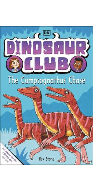 Dinosaur Club: The Compsognathus Chase