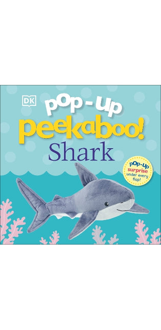 Pop-Up Peekaboo! Shark