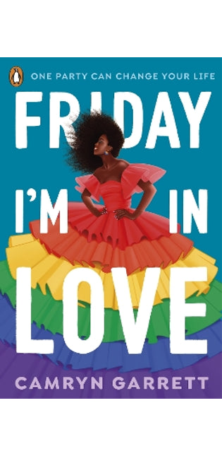 Friday I'm in Love