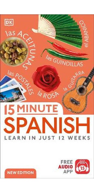 15 Minute Spanish