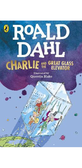 Charlie and the Great Glass Elevator