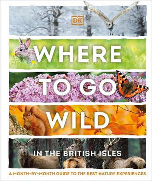 Where to Go Wild in the British Isles
