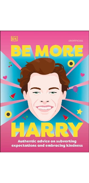 Be More Harry Styles