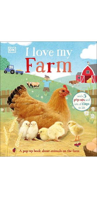I Love My Farm