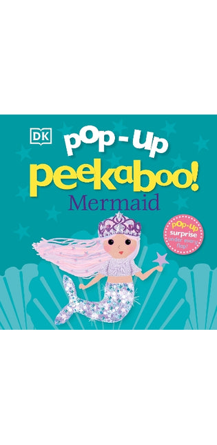 Pop-Up Peekaboo! Mermaid