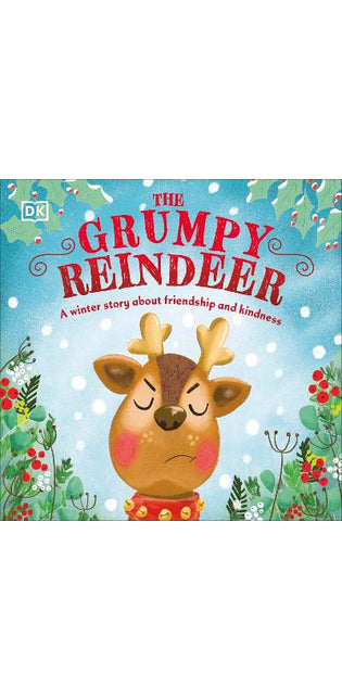 Grumpy Reindeer