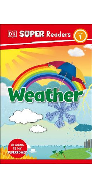 DK Super Readers Level 1 Weather