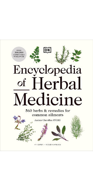Encyclopedia of Herbal Medicine New Edition