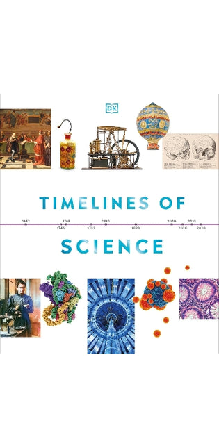 Timelines of Science