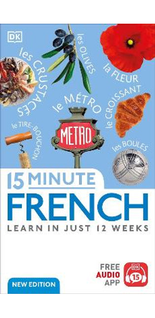 15 Minute French