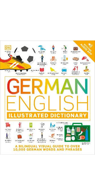 German English Illustrated Dictionary