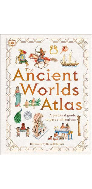 Ancient Worlds Atlas