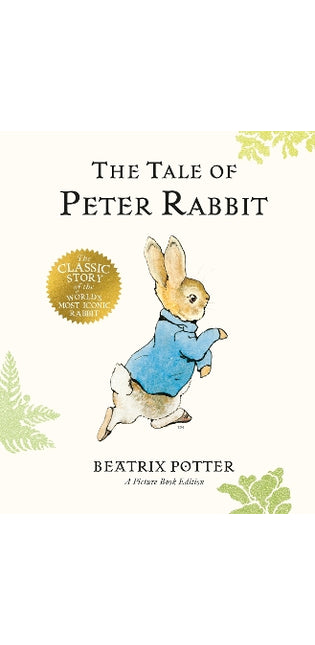Tale of Peter Rabbit Picture Book