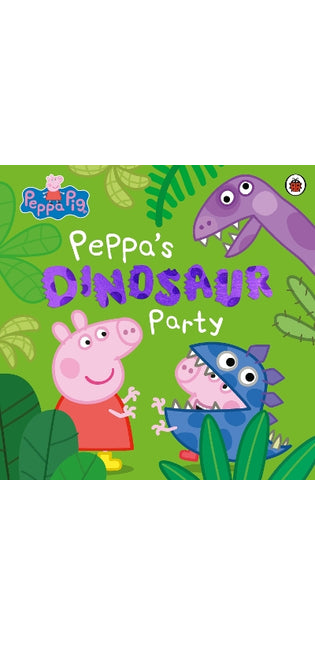 Peppa Pig: Peppa's Dinosaur Party