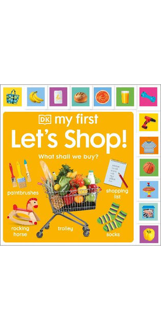 My First Let's Shop!