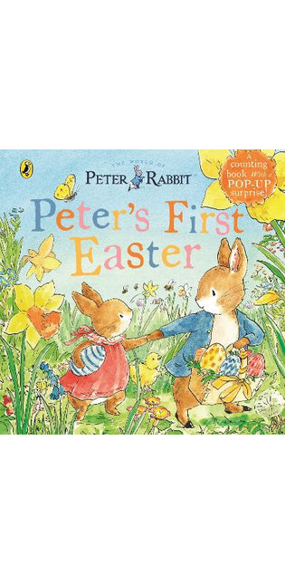 Peter's First Easter