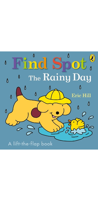 Find Spot: The Rainy Day