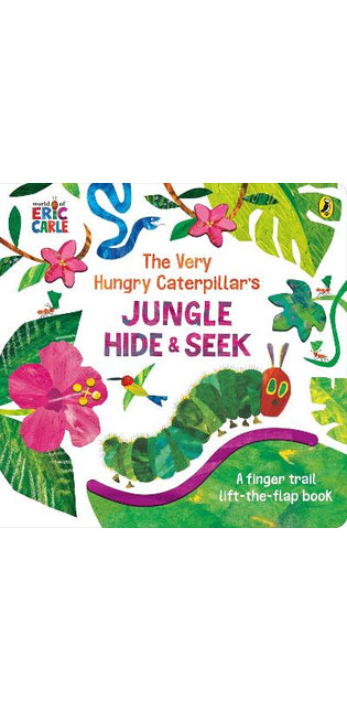 Very Hungry Caterpillar's Jungle Hide and Seek