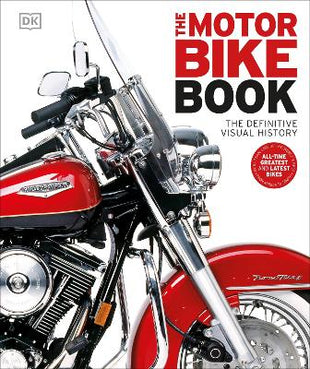 Motorbike Book