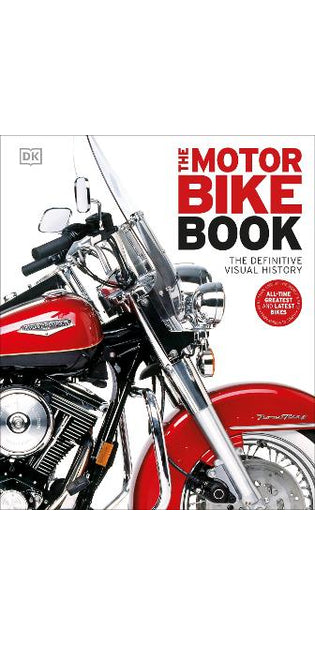 Motorbike Book
