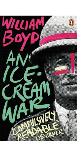 Ice-cream War