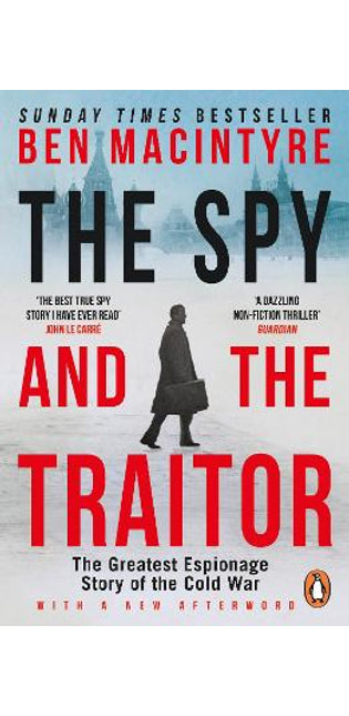 Spy and the Traitor