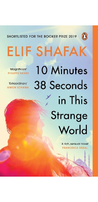 10 Minutes 38 Seconds in this Strange World