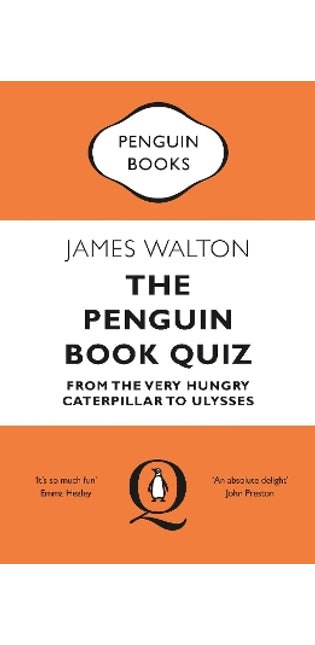 Penguin Book Quiz