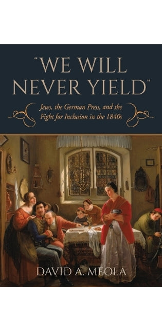 "We Will Never Yield"