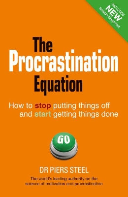 Procrastination Equation, The