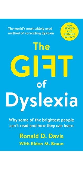 Gift of Dyslexia