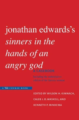 Jonathan Edwards's "Sinners in the Hands of an Angry God"