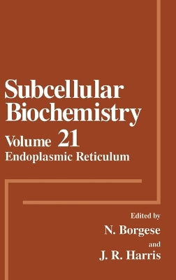 Subcellular Biochemistry