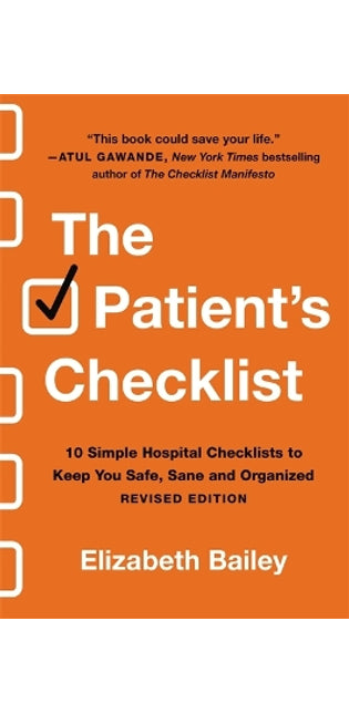Patient's Checklist