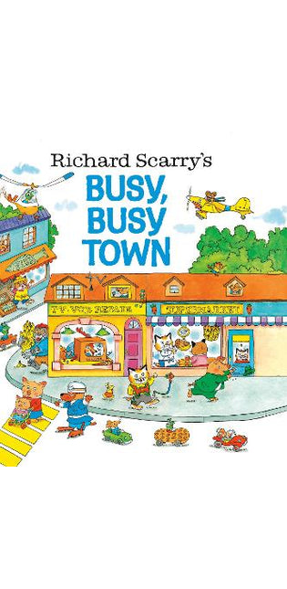 Richard Scarry's Busy, Busy Town