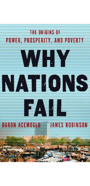 Why Nations Fail