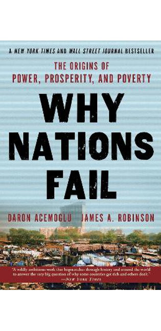 Why Nations Fail