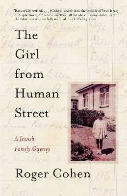 Girl from Human Street