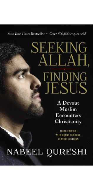 Seeking Allah, Finding Jesus