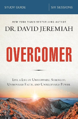 Overcomer Bible Study Guide