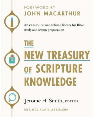 New Treasury of Scripture Knowledge