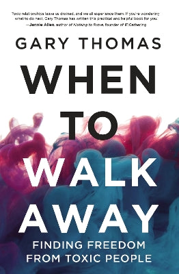When to Walk Away