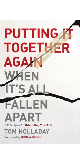 Putting It Together Again When It's All Fallen Apart