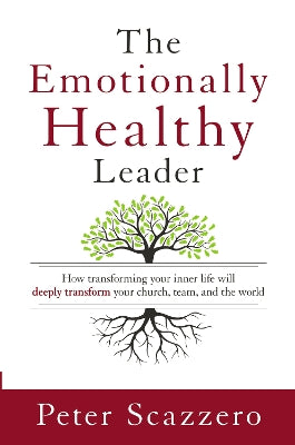 Emotionally Healthy Leader