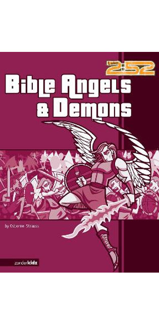 Bible Angels and Demons