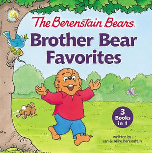 Berenstain Bears Brother Bear Favorites