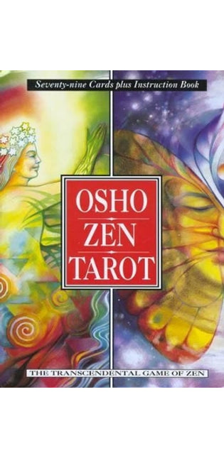 OSHO Zen Tarot (deck)