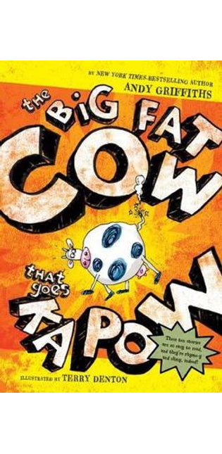 Big Fat Cow That Goes Kapow