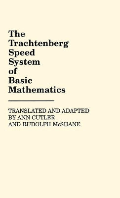 Trachtenberg Speed System of Basic Mathematics