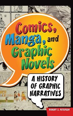 Comics, Manga, and Graphic Novels
